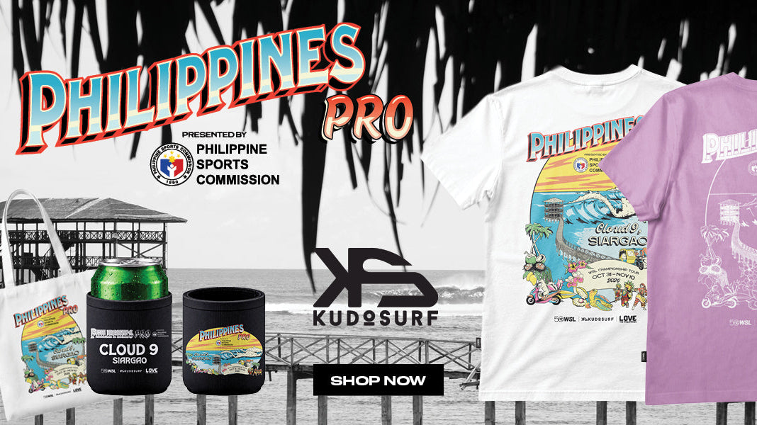 WSL Philippines Pro 2026 at Cloud 9