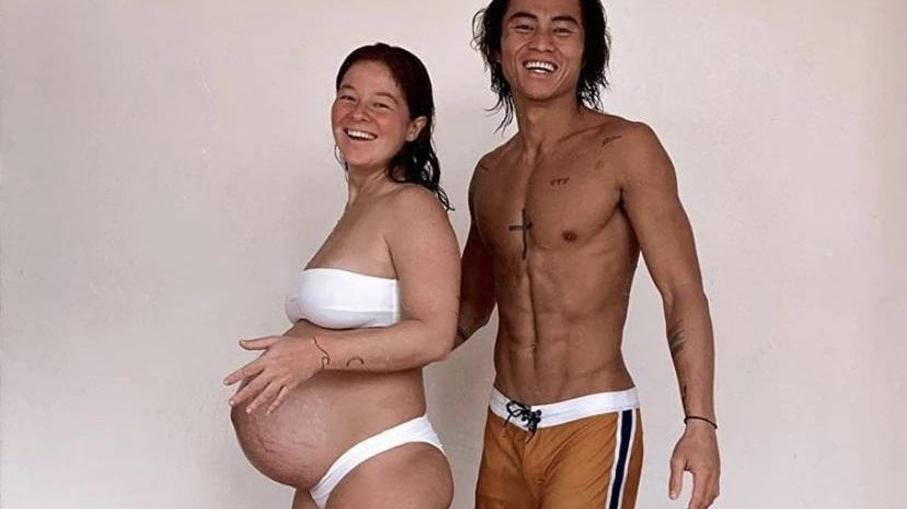 CAUGHT AT SEA WITH ANDI AND PHILMAR - KS Boardriders Surf Shop