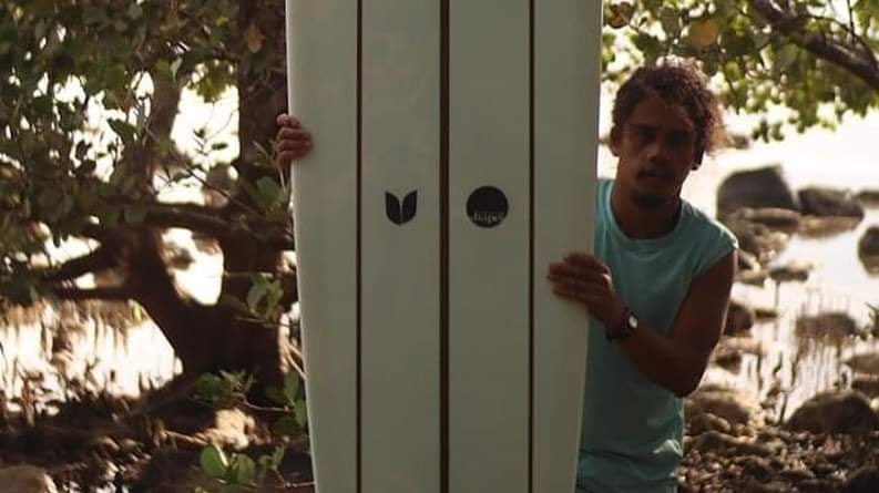 Dandoy Tongco: The Journey of a Surfer and a Shaper - KS Boardriders Surf Shop