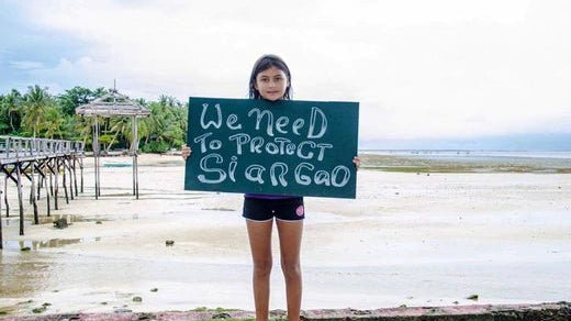 Finding Solutions for Siargao’s Plastic Problem - KS Boardriders Surf Shop