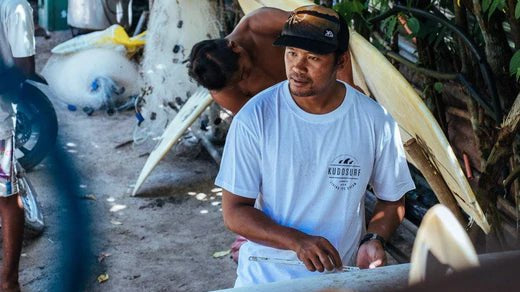 First Philippine Pro Surfer: Carlito Nogalo - KS Boardriders Surf Shop