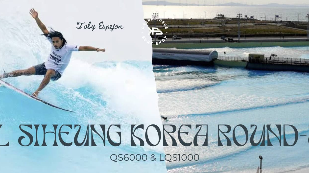 Team Philippines Makes Waves at WSL Siheung Korea Open 2025 | KS Boardriders
