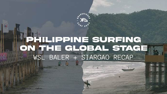 WSL Philippines 2024–2025: Highlights From Baler & Siargao + The Rise of Filipino Surfing