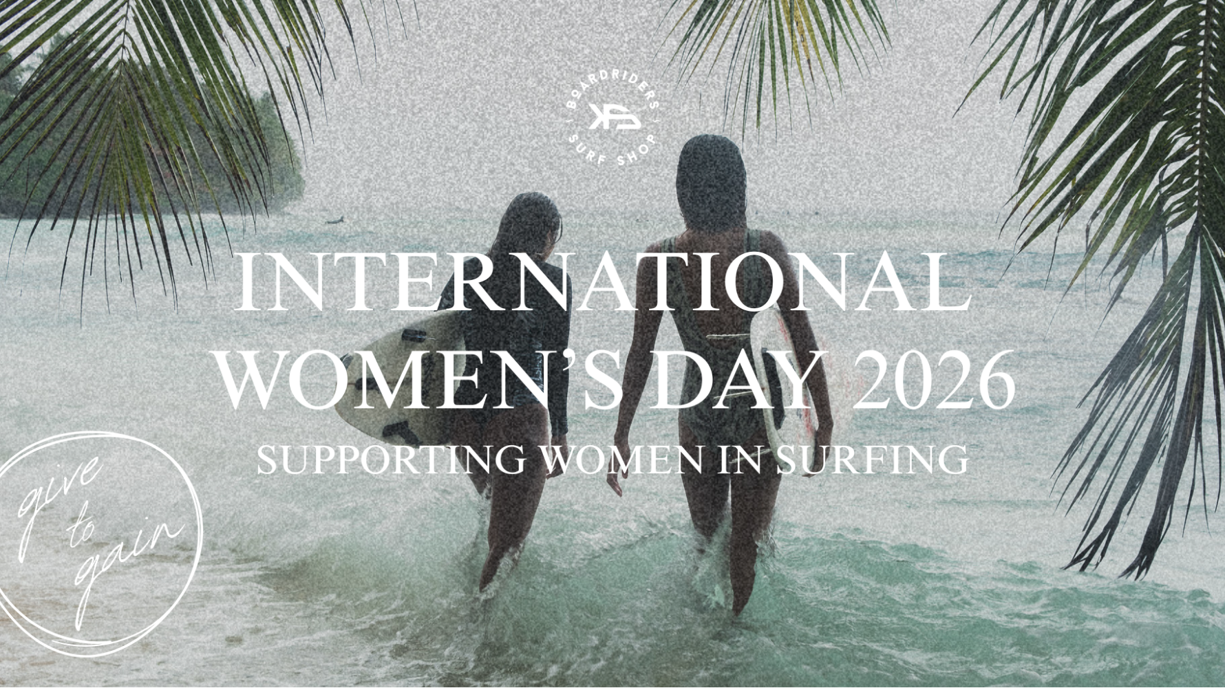 Supporting Women in Surfing: How Local Female Athletes Strengthen the Whole Community