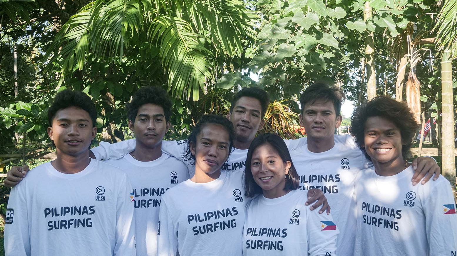 Philippine Surfing Team Flies to Indonesia for 2 WSL Asia Events - KS Boardriders Surf Shop