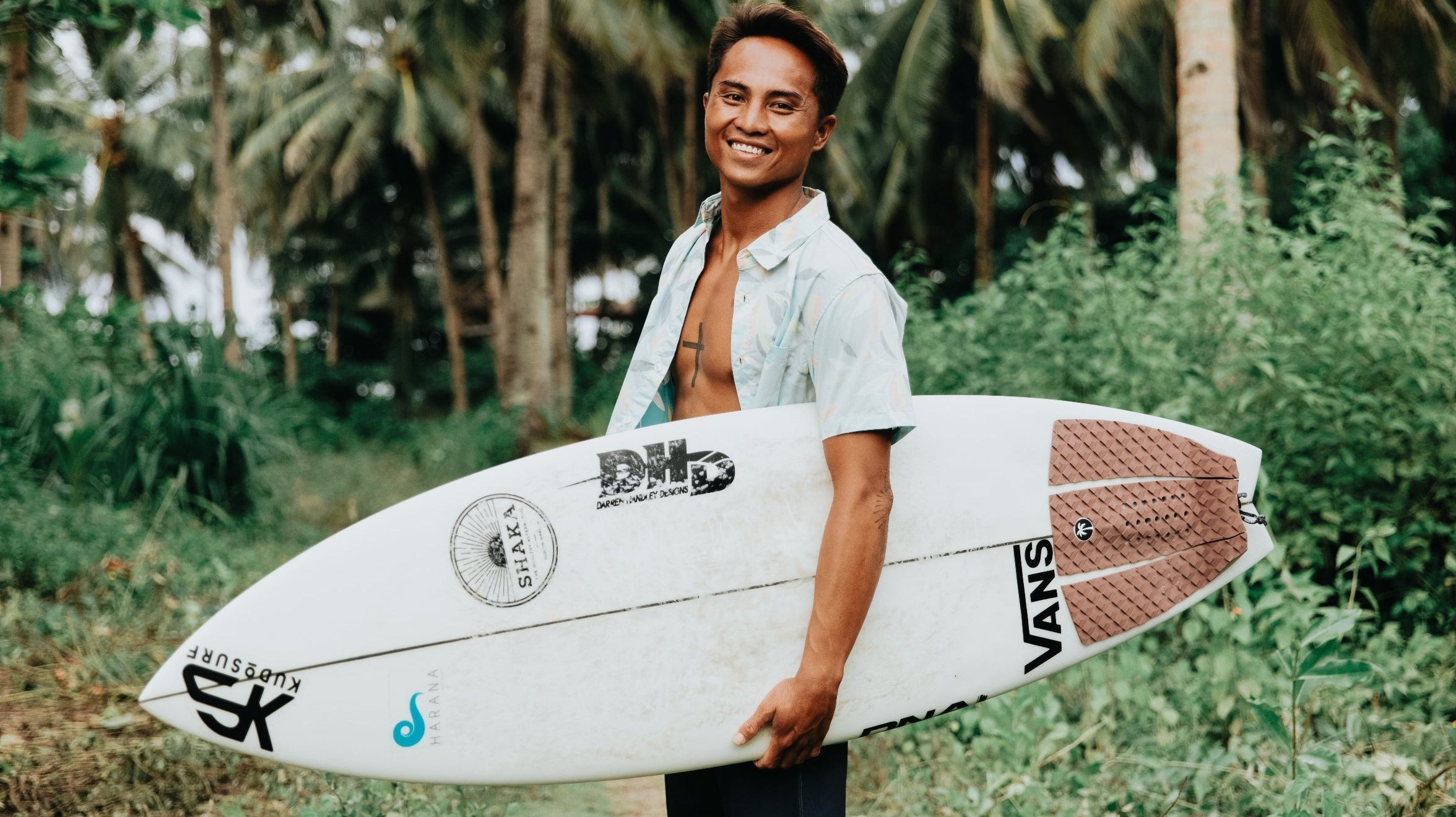 Philmar Alipayo Talks About Life as a KS Boardrider - KS Boardriders Surf Shop