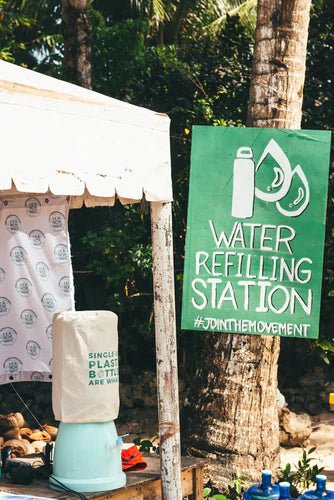 Plastic-Free Event For A Cleaner Siargao