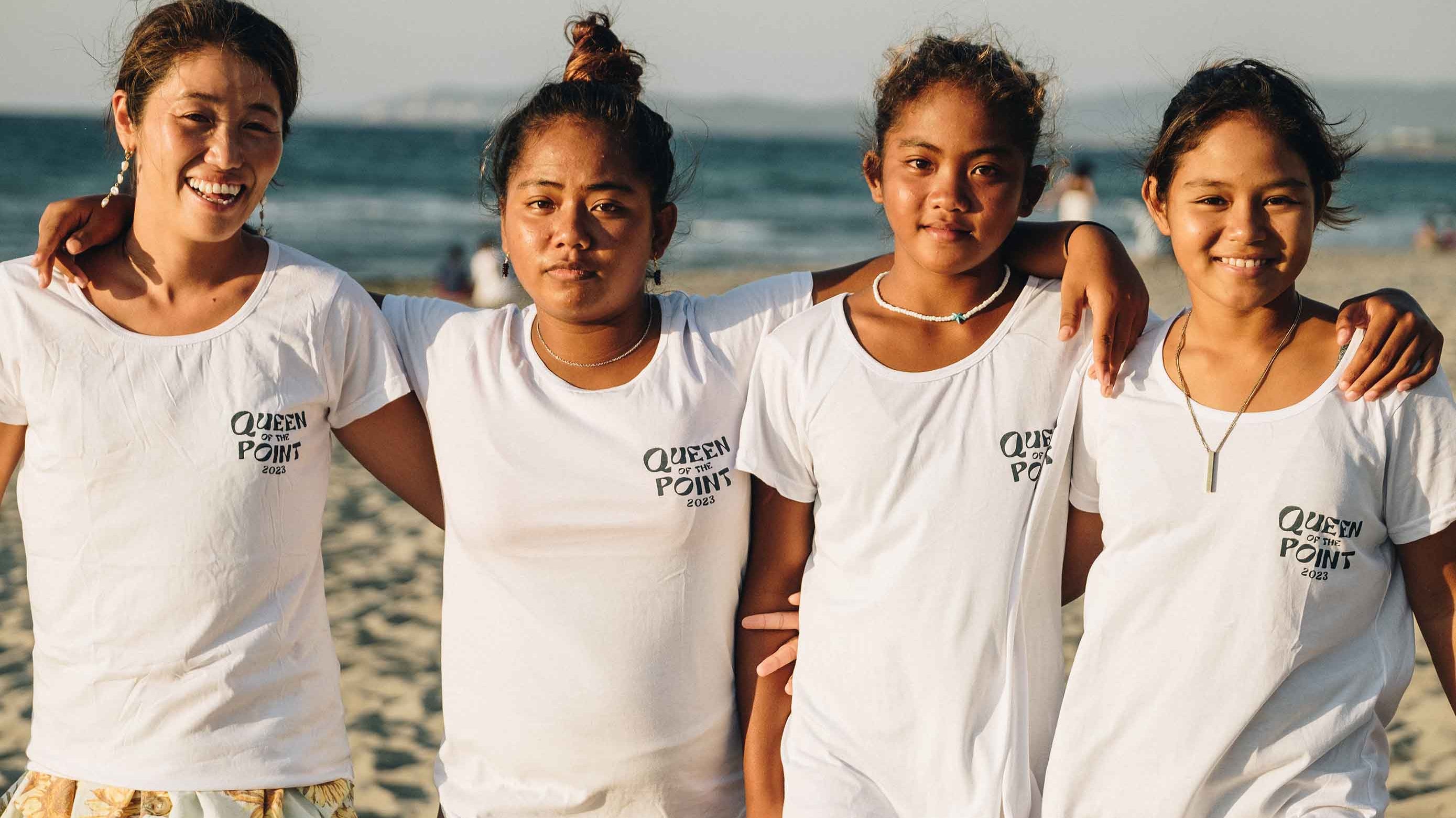 Queen Of The Point: The first ever all-lady longboard competition in the Philippines - KS Boardriders Surf Shop
