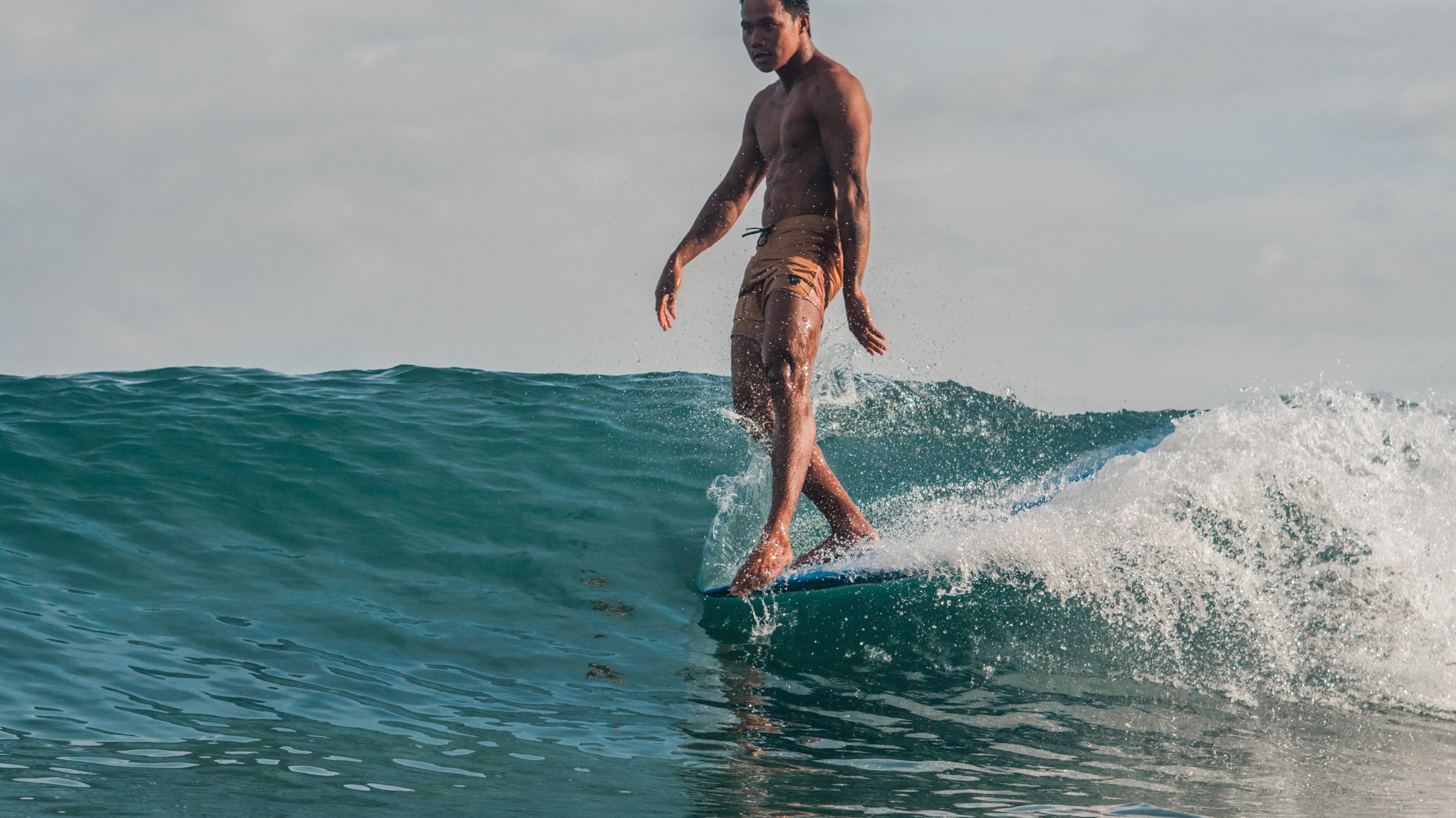 Roger Casugay Surfs in Mexico, First International Surfing Competition in Two Years - KS Boardriders Surf Shop