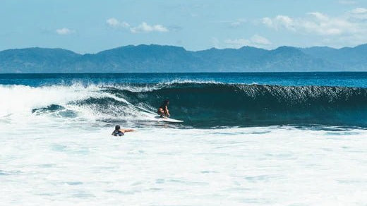 The Sea Teaches Me - KS Boardriders Surf Shop