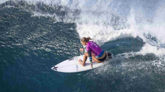 World Surf League Celebrates Surfing's Inclusion in Tokyo 2020 Olympic Games - KS Boardriders Surf Shop