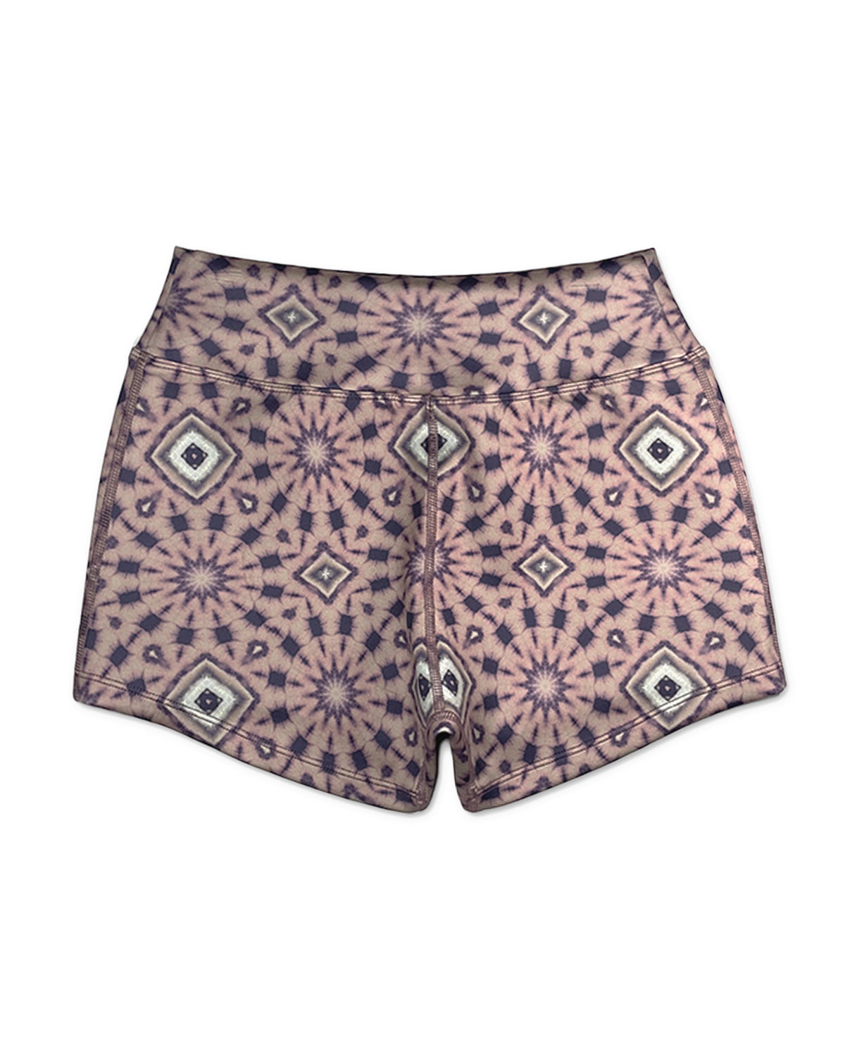 KS Women's Kailani Boyleg Bikini Bottom- Dusk Lilac - Back