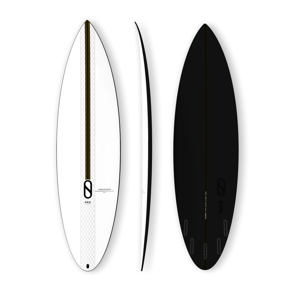 Slater Designs Spaceship Surfboard - Proflex – KS Boardriders Surf