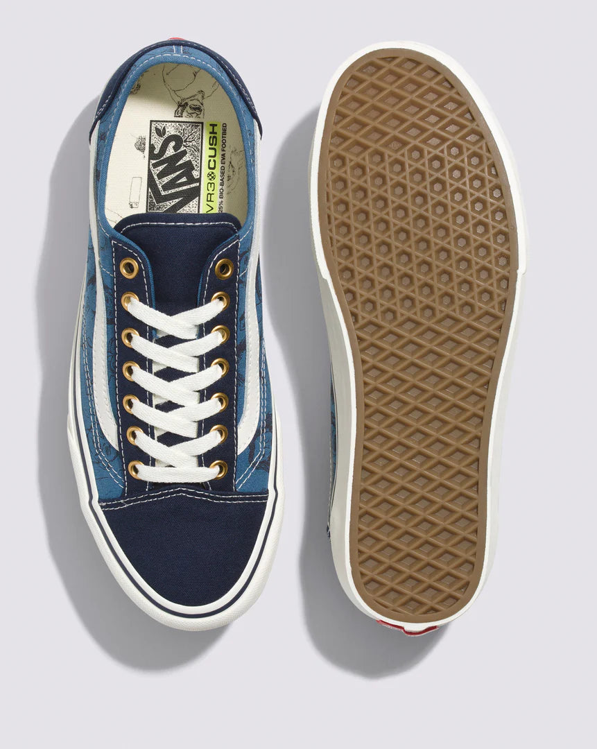 Vans top 36 slim