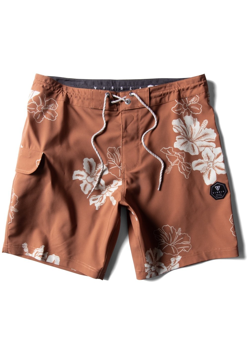 Byebiscus 17.5" Boardshort - KS Boardriders Surf Shop