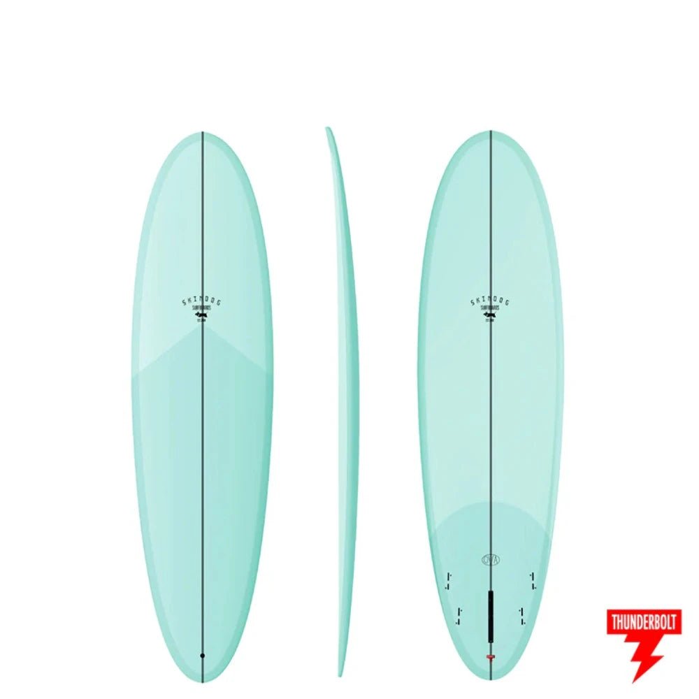 Copy of Thunderbolt Skindog The Ova (Sea Foam) - KS Boardriders Surf Shop