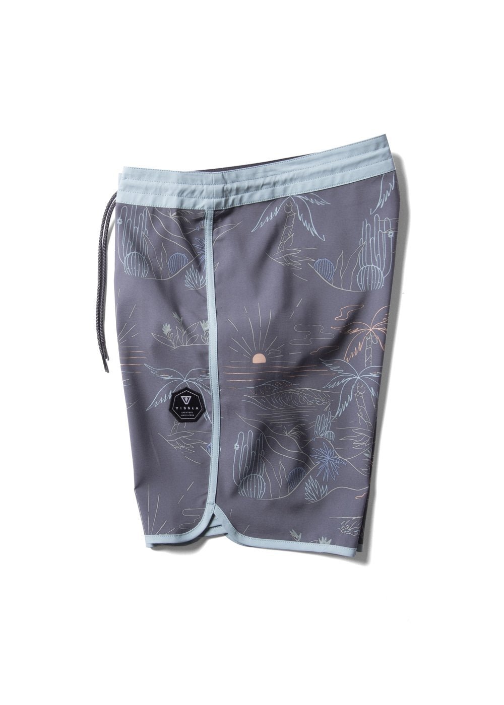 Desert Barrels 18.5" Boardshort - KS Boardriders Surf Shop
