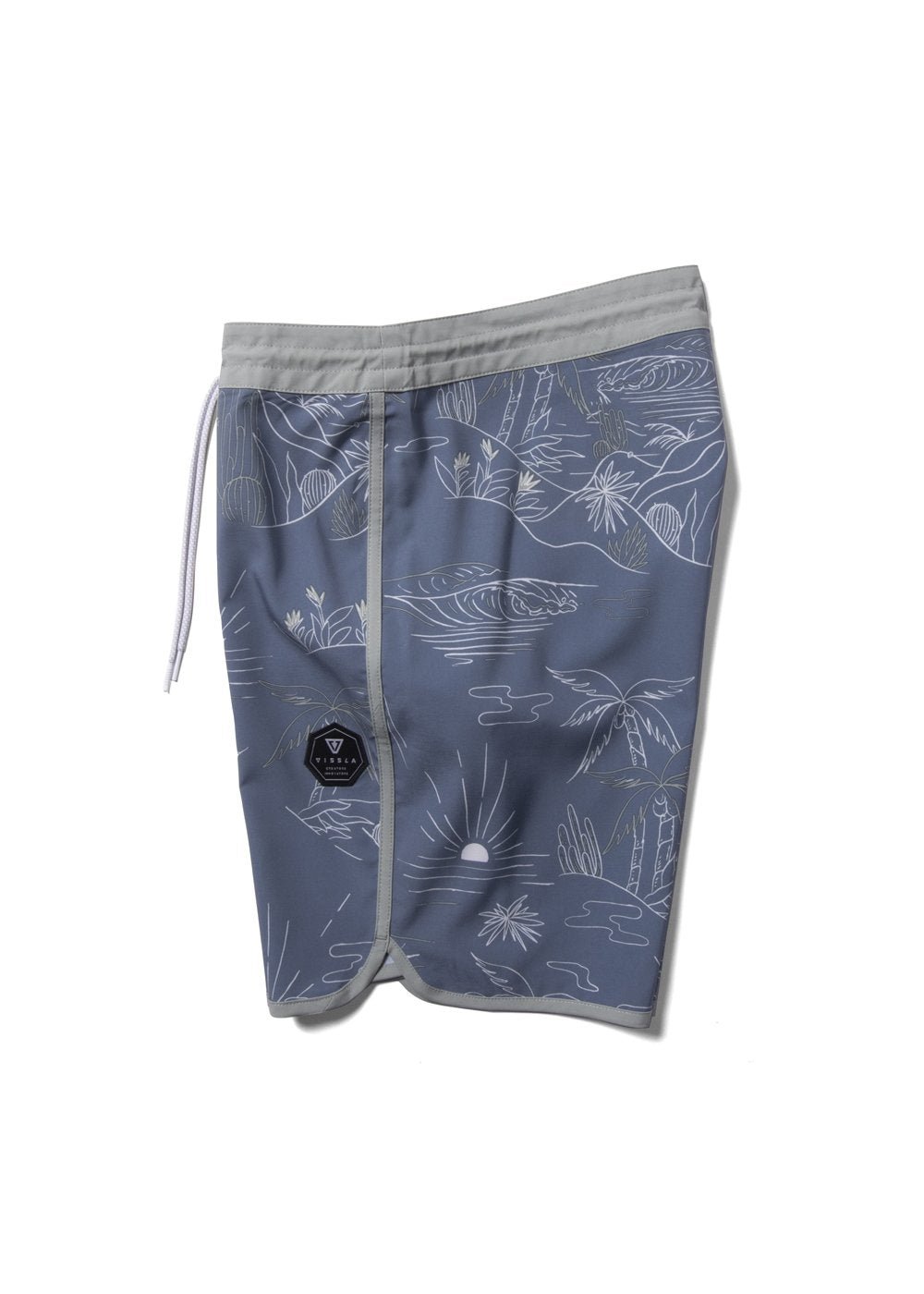 Desert Barrels 18.5" Boardshort - KS Boardriders Surf Shop