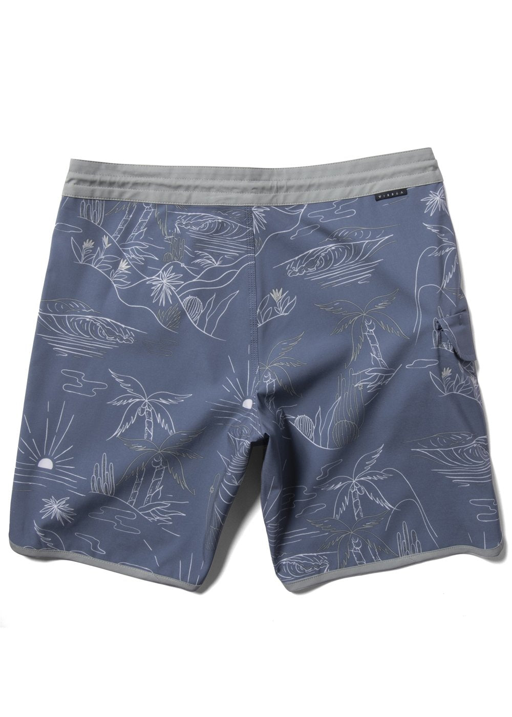 Desert Barrels 18.5" Boardshort - KS Boardriders Surf Shop