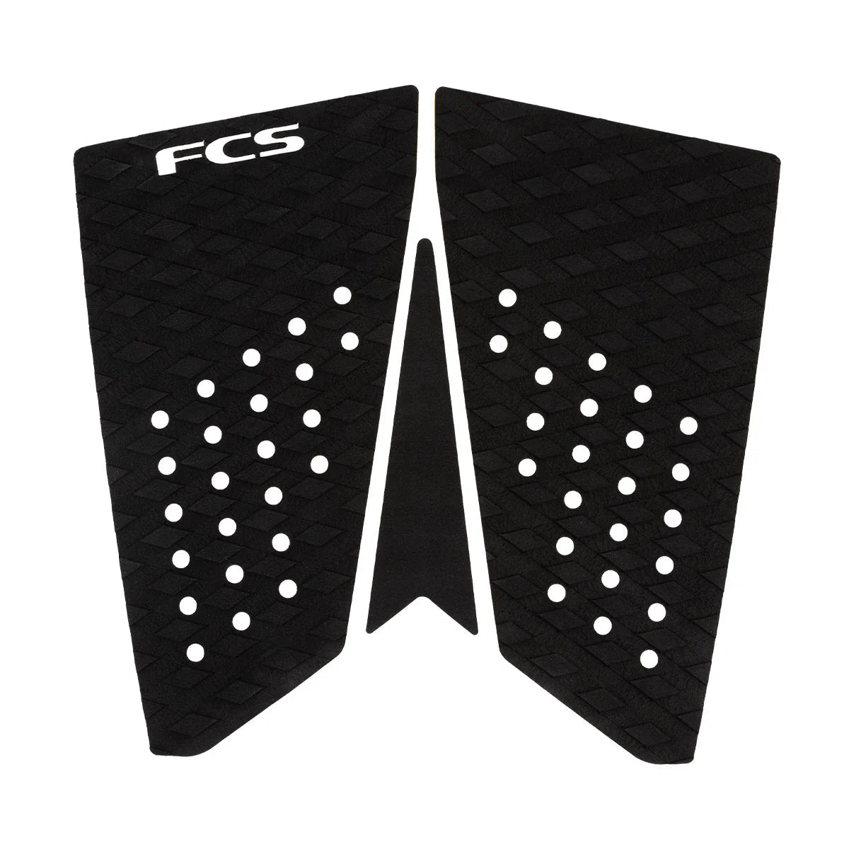 FCS T-3 Fish (Black) - KS Boardriders Surf Shop