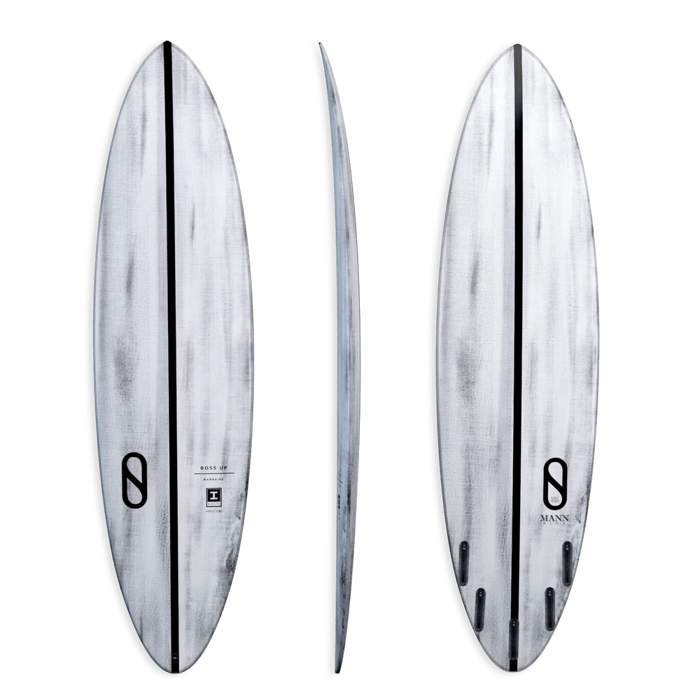 Firewire Boss Up - Ibolic Volcanic 2024 - KS Boardriders Surf Shop