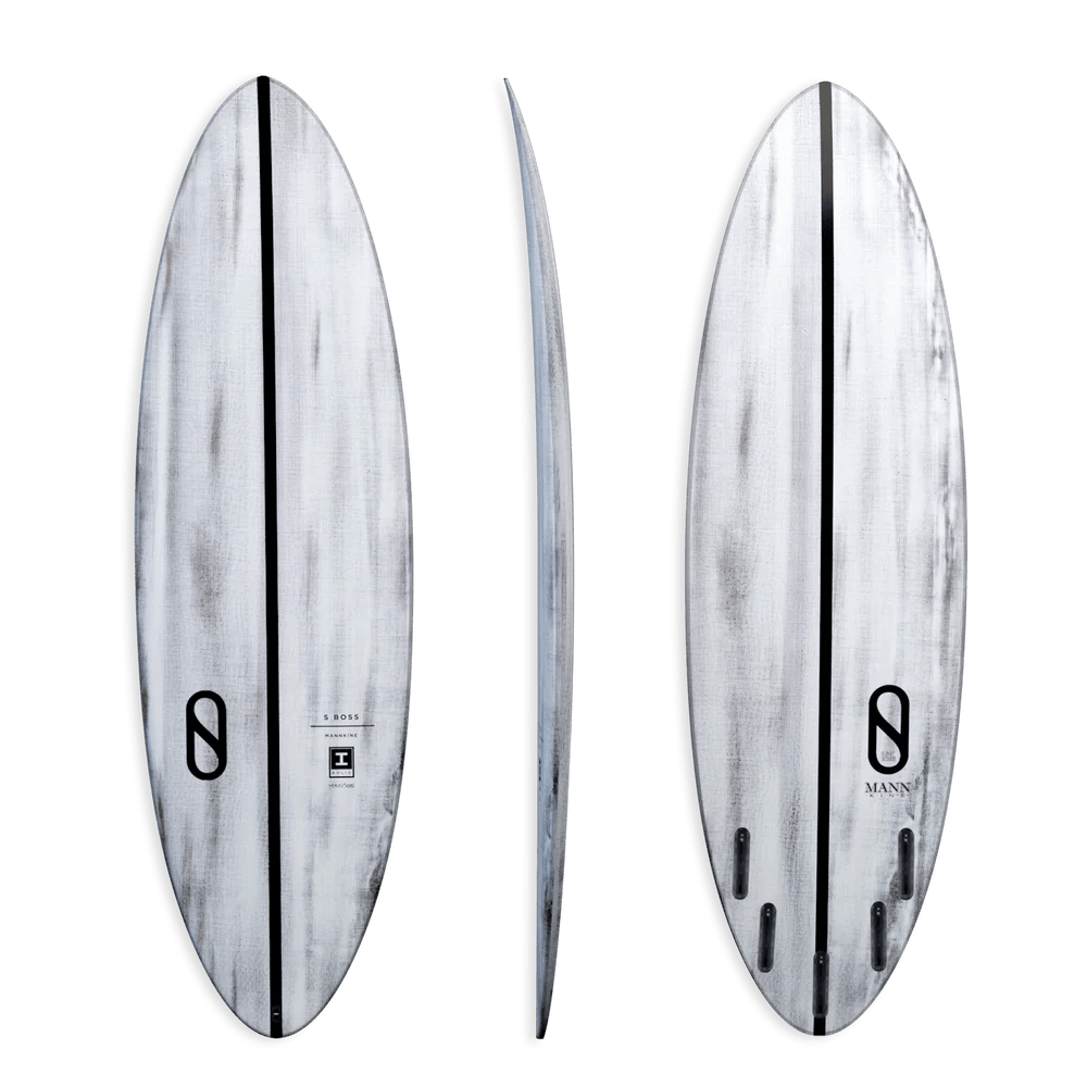 Firewire S Boss - Ibolic Volcanic 2024 - KS Boardriders Surf Shop