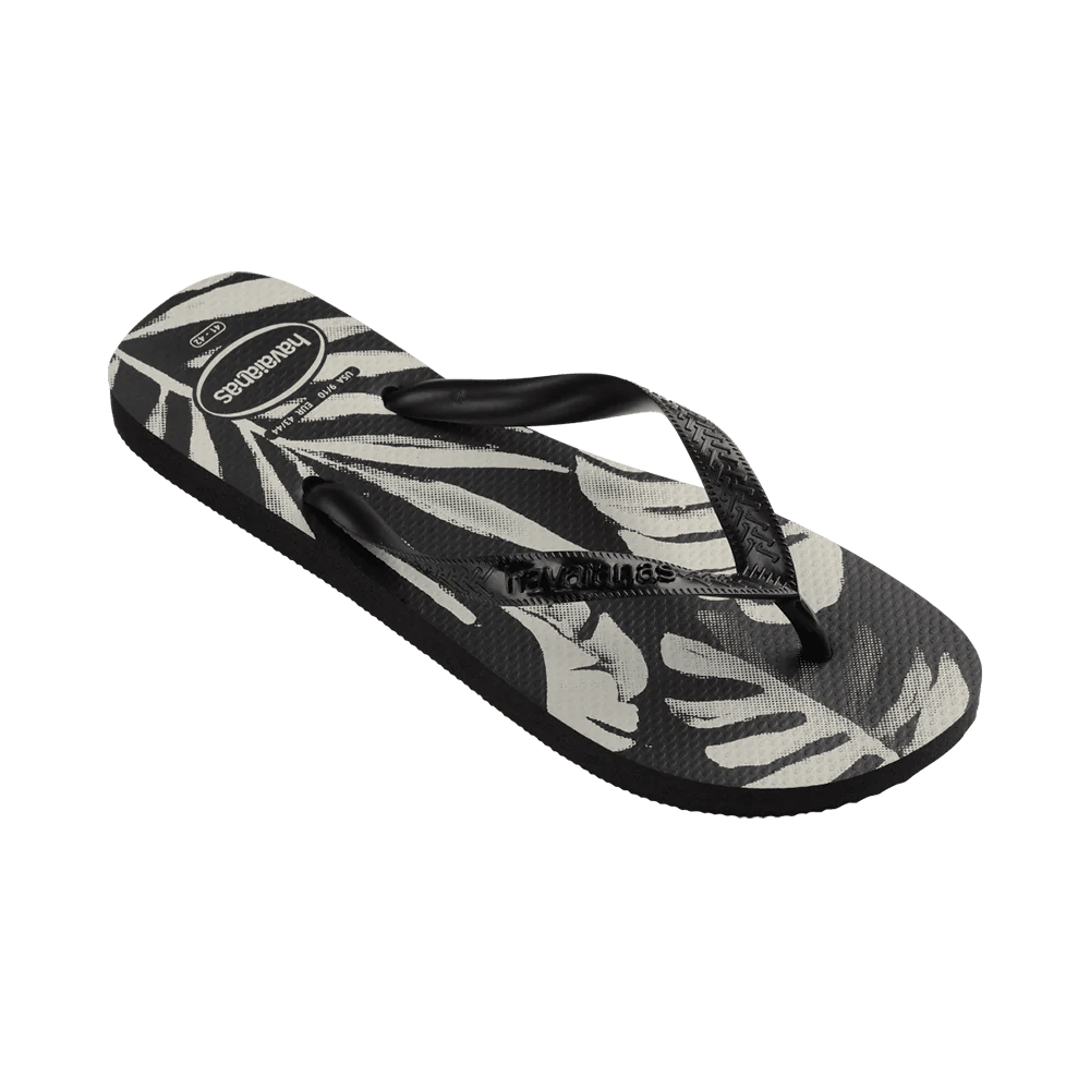 Havaianas Mens Top Aloha (Preto/Black) - KS Boardriders Surf Shop