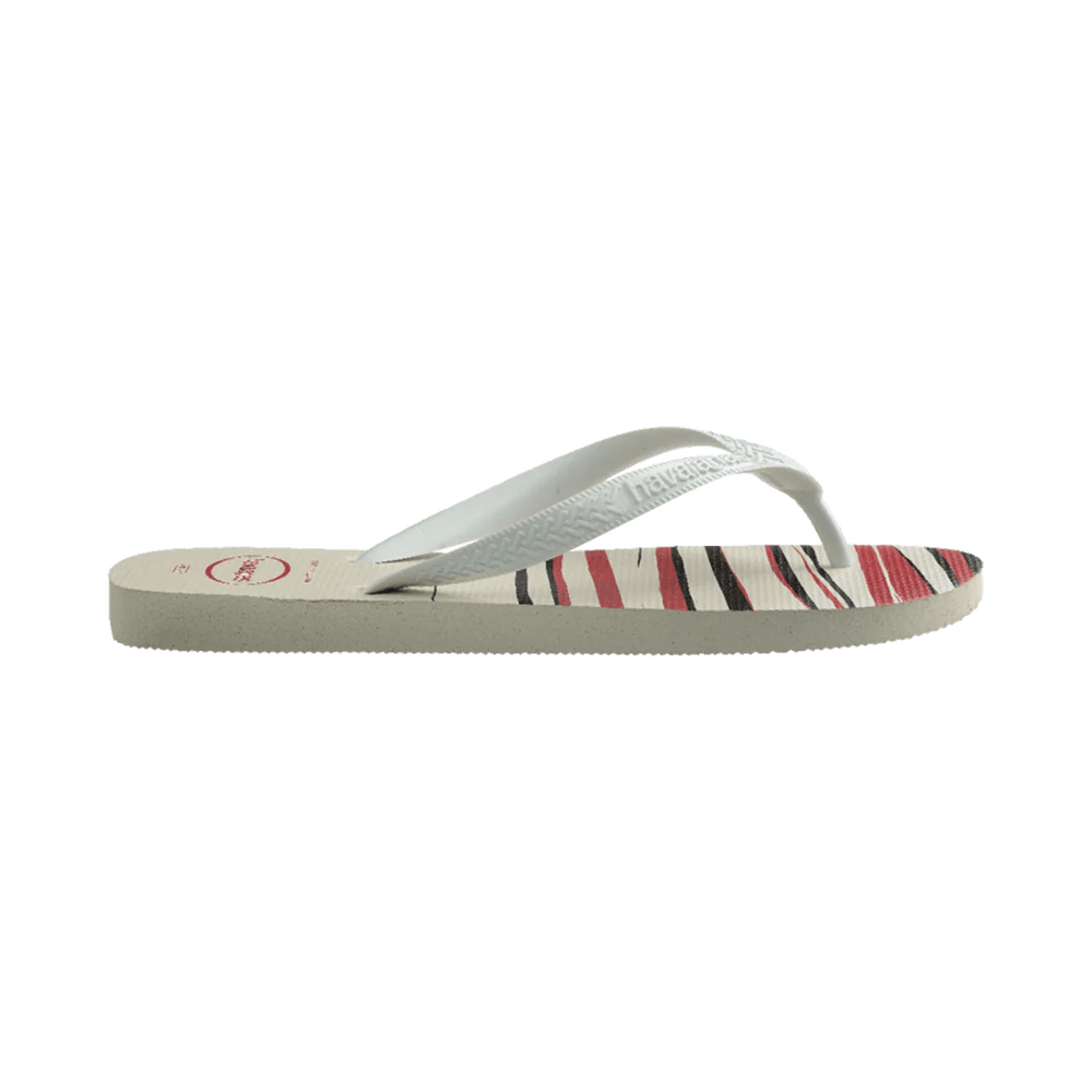 Havaianas Mens Top Basic Flip Flops (White) - KS Boardriders Surf Shop