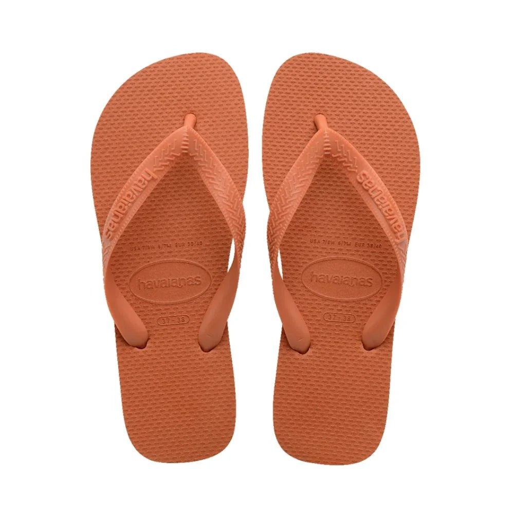 Havaianas Top Senses (Laranja Cerrado) - KS Boardriders Surf Shop