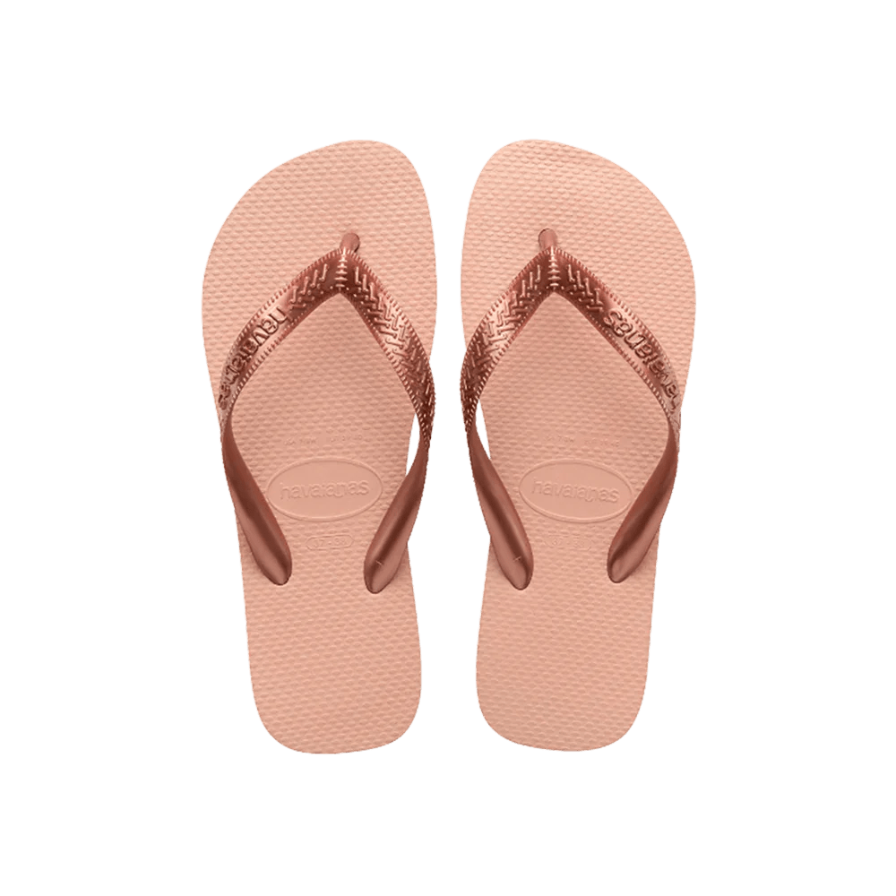 Havaianas Unisex Top Flip Flops (Ballet Rose) - KS Boardriders Surf Shop