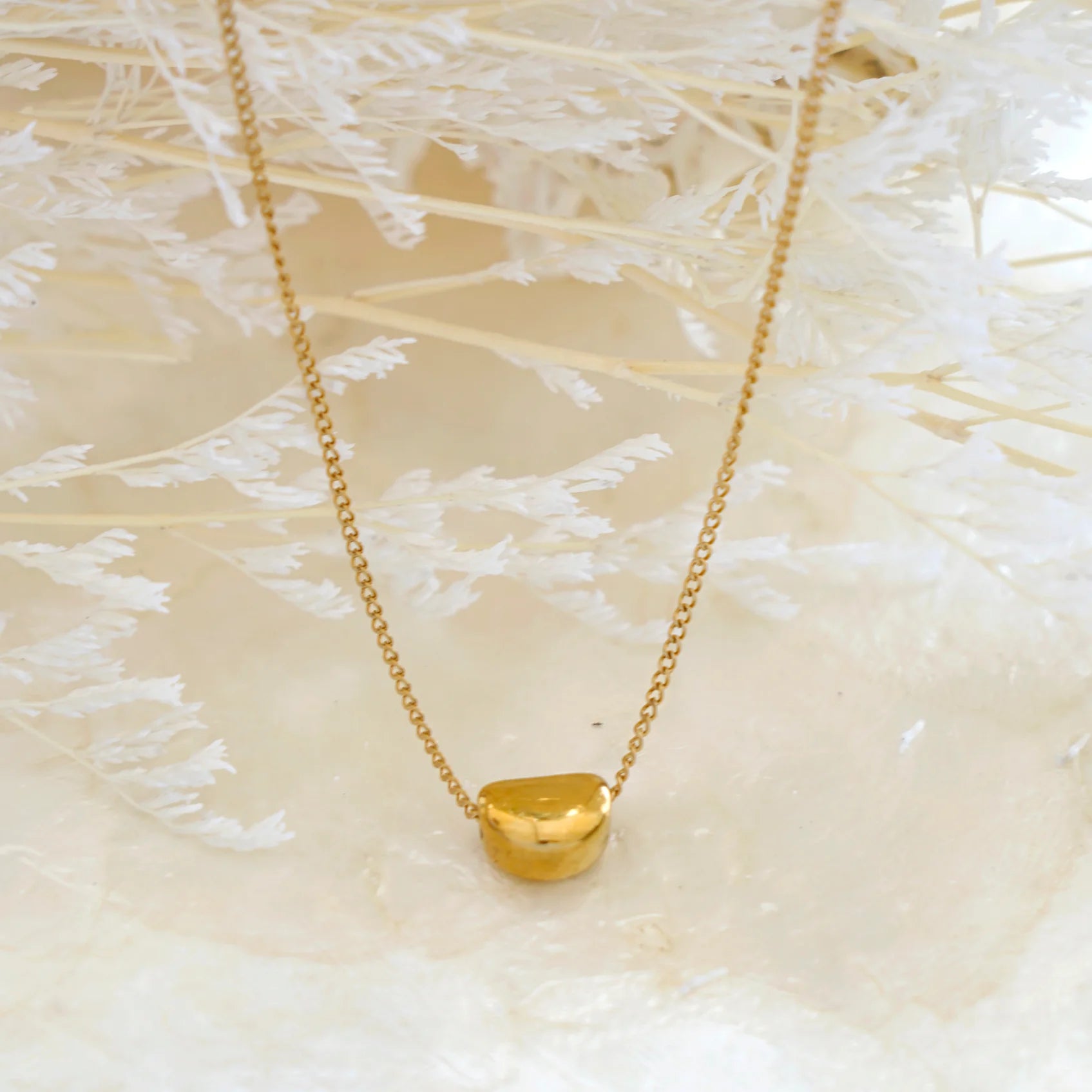 Isla PH Half Moon Necklace - KS Boardriders Surf Shop