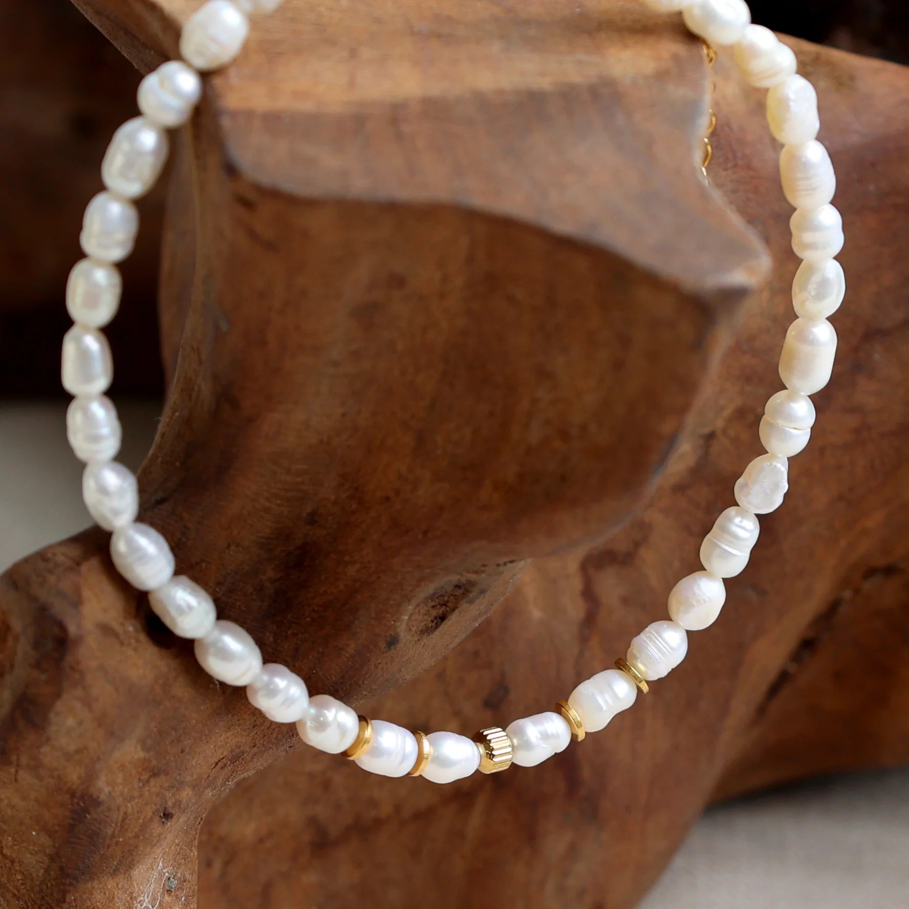 Isla PH Mayumi Baby Pearls Anklet - KS Boardriders Surf Shop