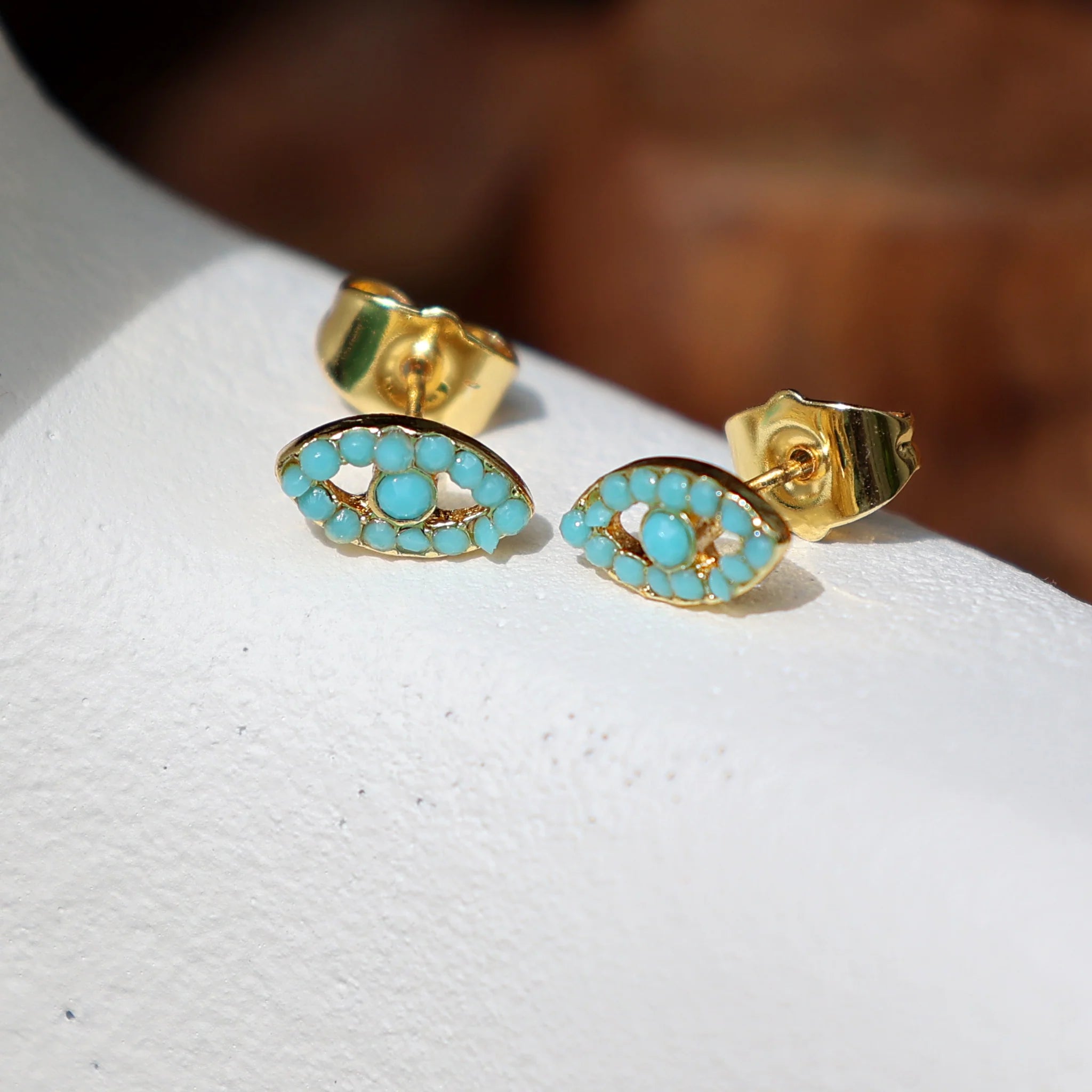 Isla PH Oxeanne Eyes Beach Proof Earring - KS Boardriders Surf Shop