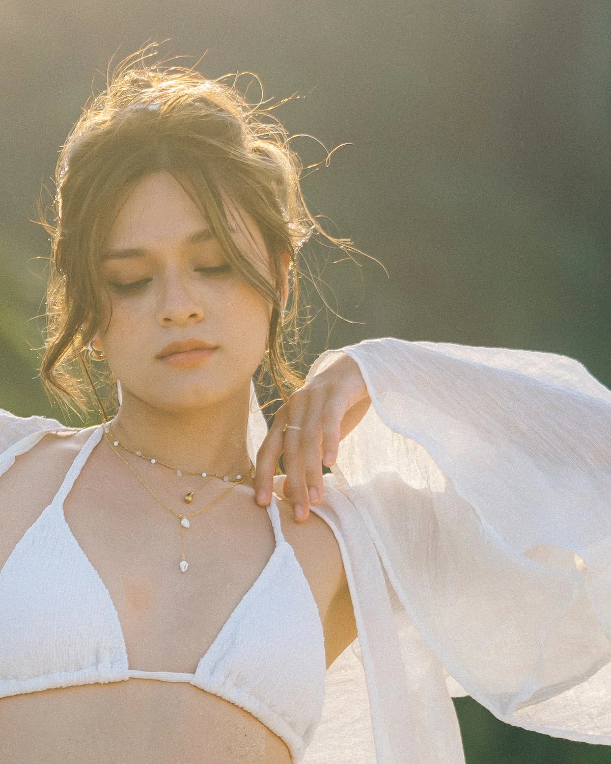 Isla PH Yemaya's Tears Necklace - KS Boardriders Surf Shop