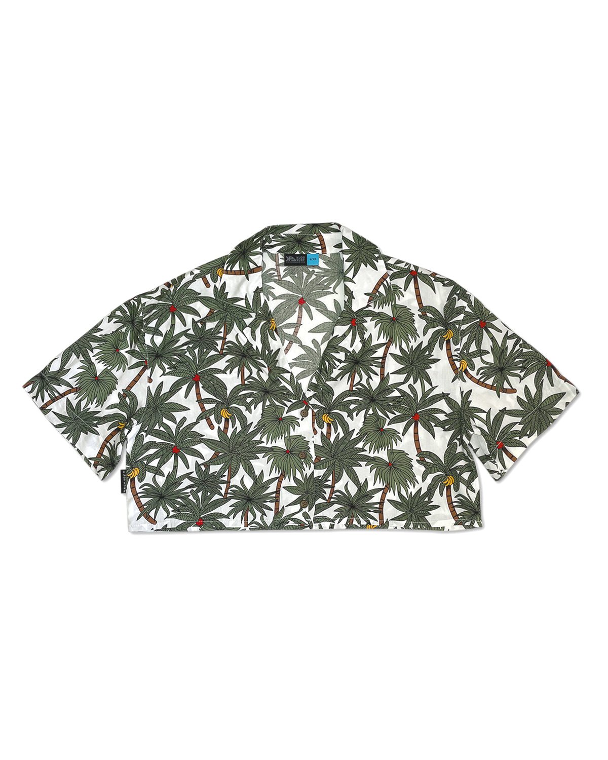 KS Betty Womens Top (White) - KS Boardriders Surf Shop