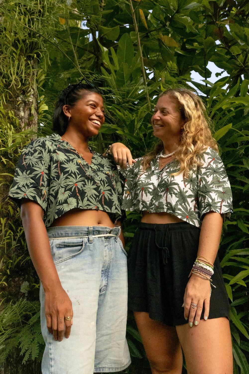 KS Betty Womens Top (White) - KS Boardriders Surf Shop