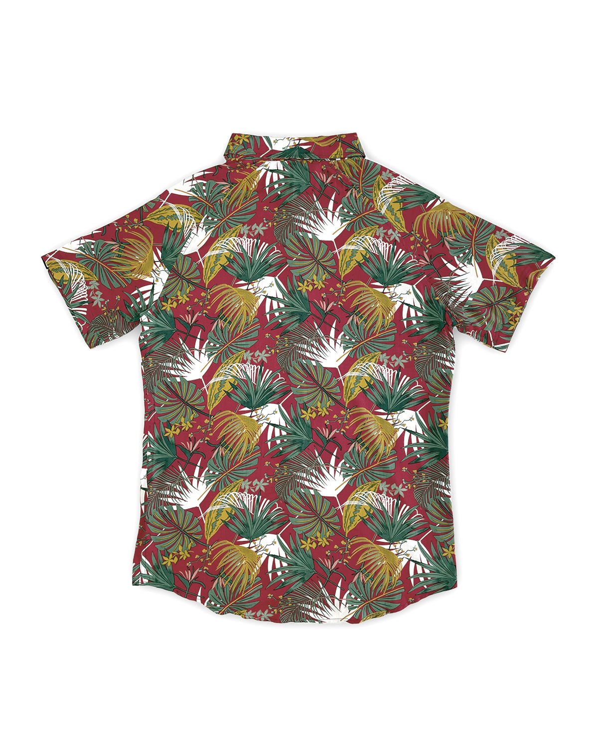 KS Jimo Mens Top (Tropica Red) - KS Boardriders Surf Shop