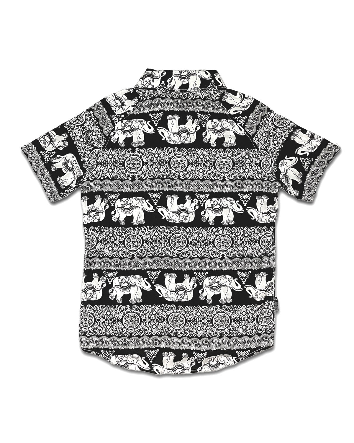 KS Jimo Mens Top (White Elephant) - KS Boardriders Surf Shop