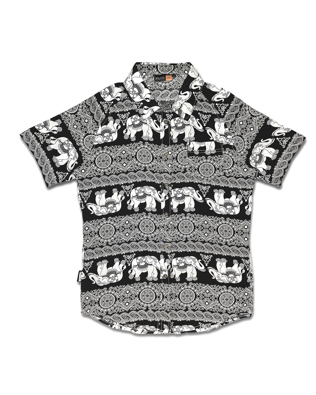 KS Jimo Mens Top (White Elephant) - KS Boardriders Surf Shop