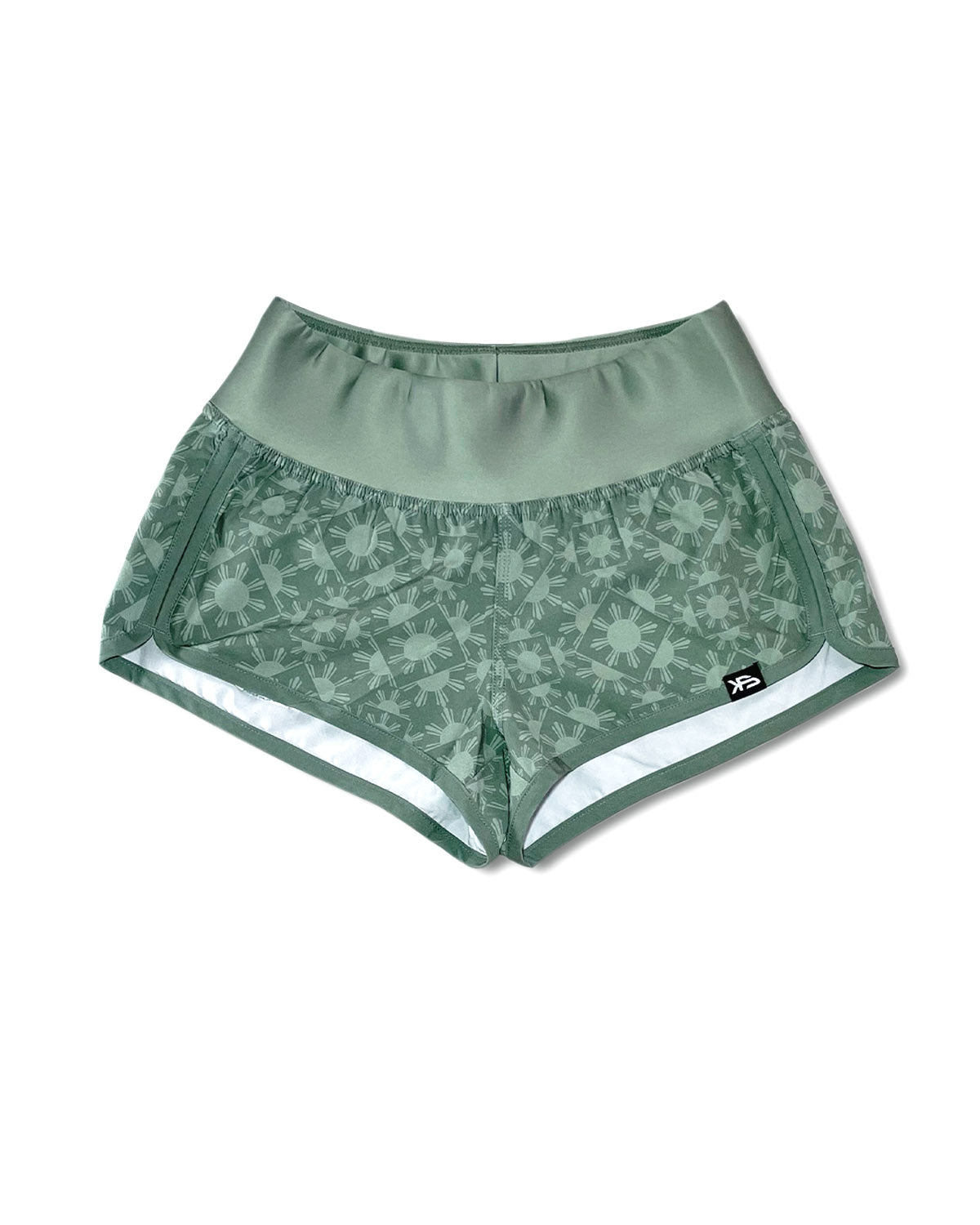 KS Kaylee Sage Womens Boardshorts - KS Boardriders Surf Shop