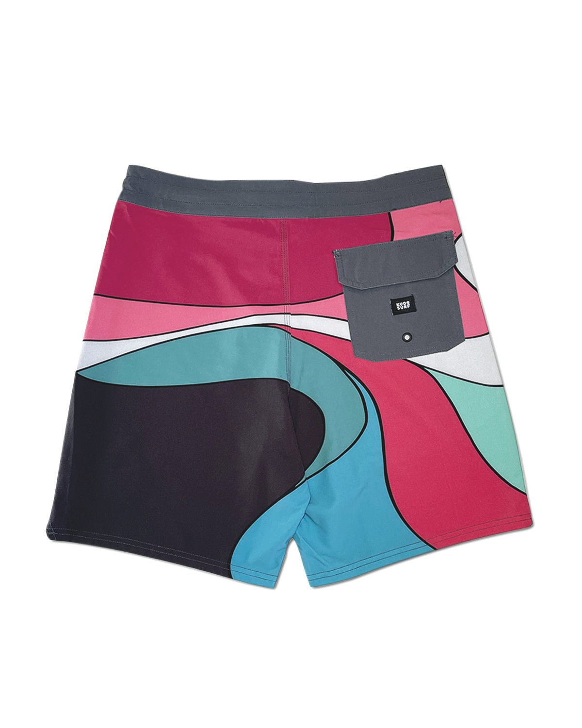 KS Koa Dawn Mens Boardshorts - KS Boardriders Surf Shop