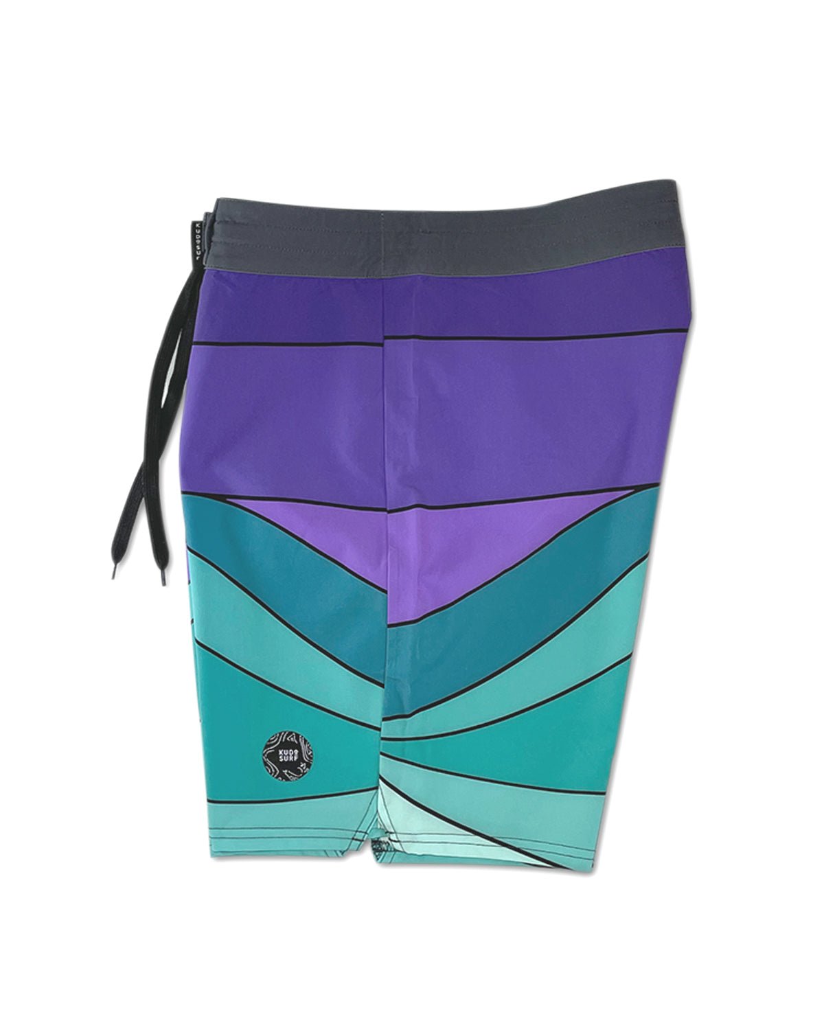 KS Koa Iris Mens Boardshorts - KS Boardriders Surf Shop