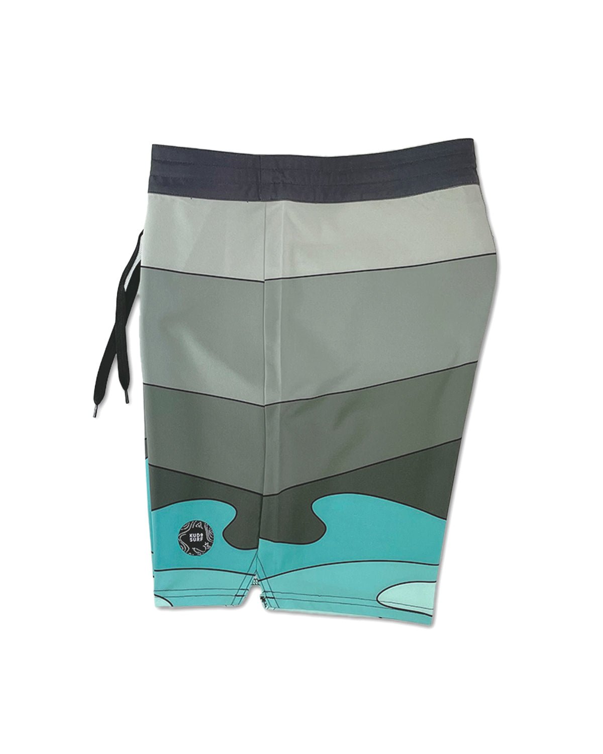 KS Koa Lagoon Mens Boardshorts - KS Boardriders Surf Shop