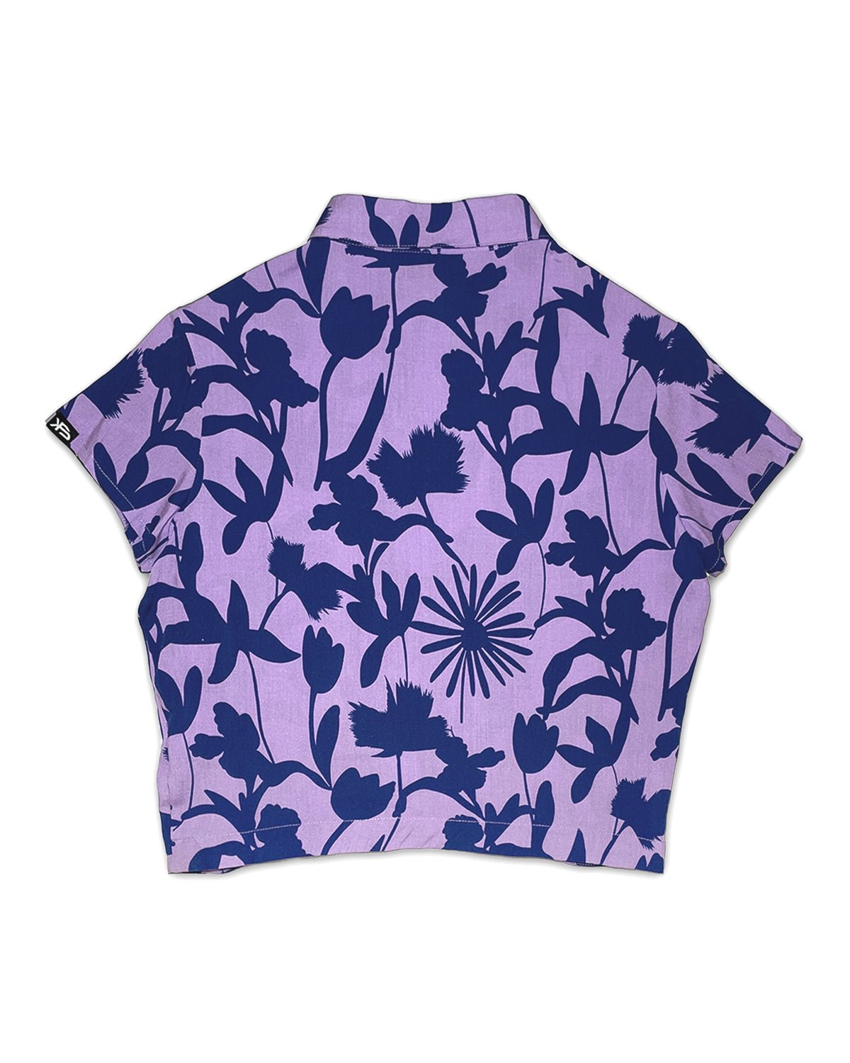KS Leilani Womens Top (Lavender Bloom) - KS Boardriders Surf Shop