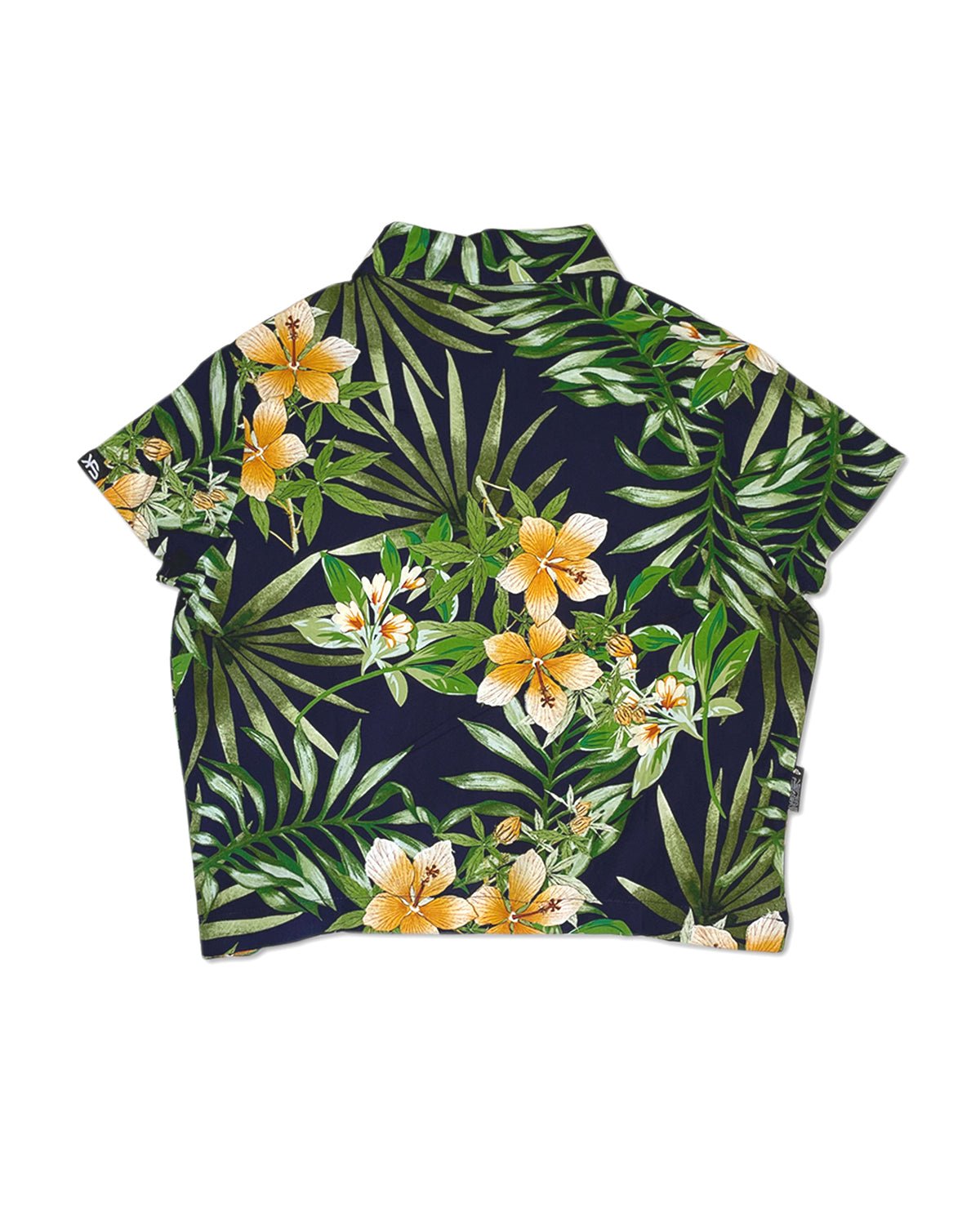 KS Leilani Womens Top (Orange) - KS Boardriders Surf Shop