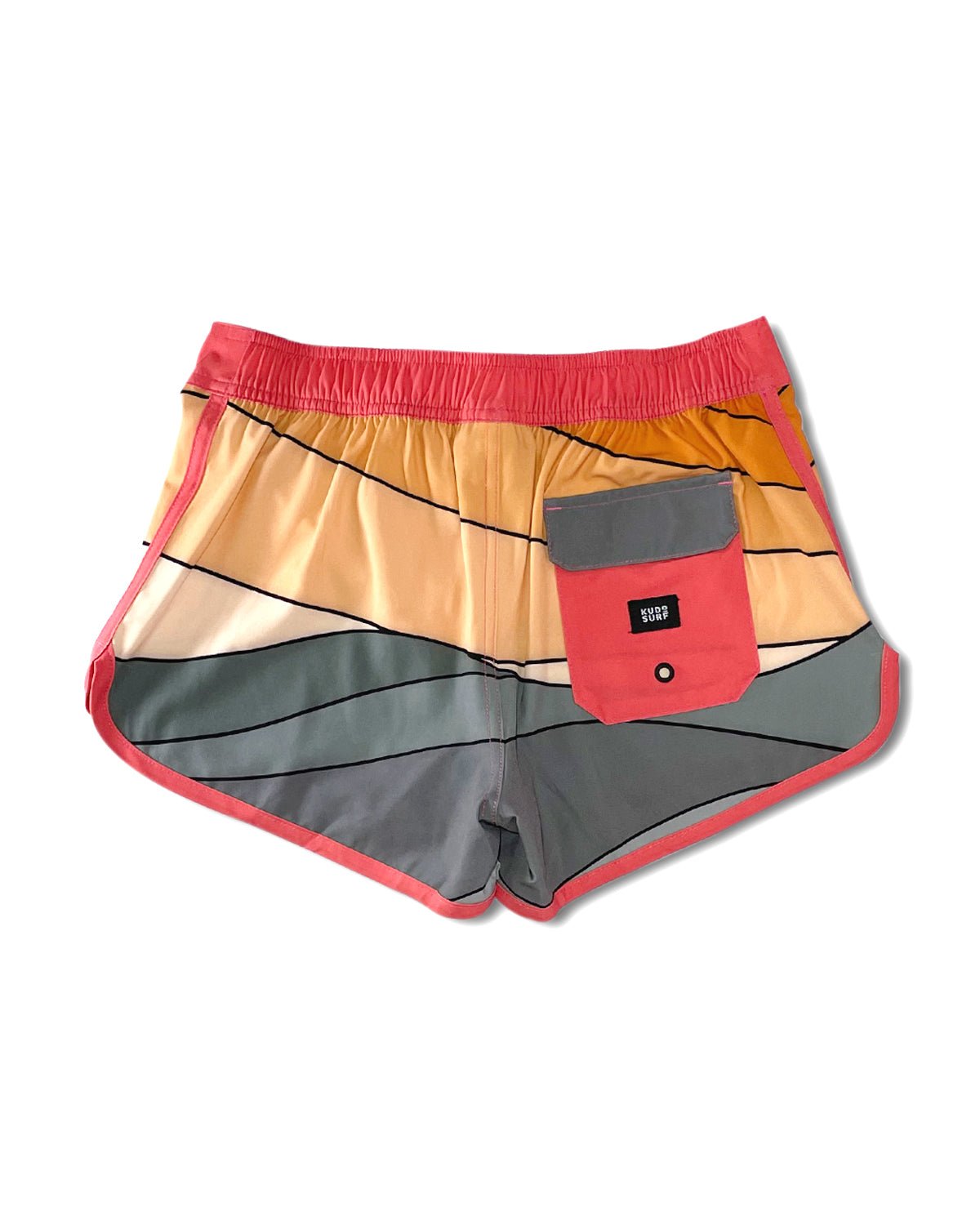 KS Maya Flow Womens Boardshorts - KS Boardriders Surf Shop