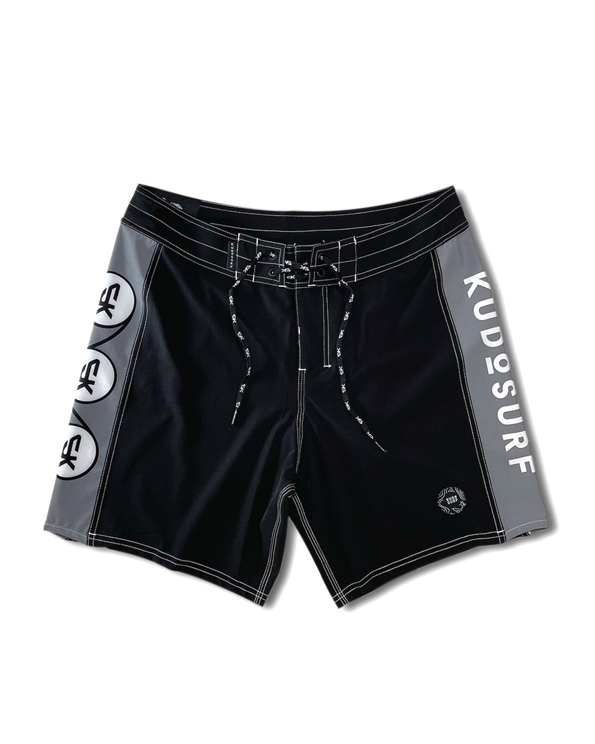 KS Tribe Local Motion Mens Boardshorts (Black) - KS Boardriders Surf Shop