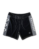 KS Tribe Local Motion Mens Boardshorts (Black) - KS Boardriders Surf Shop