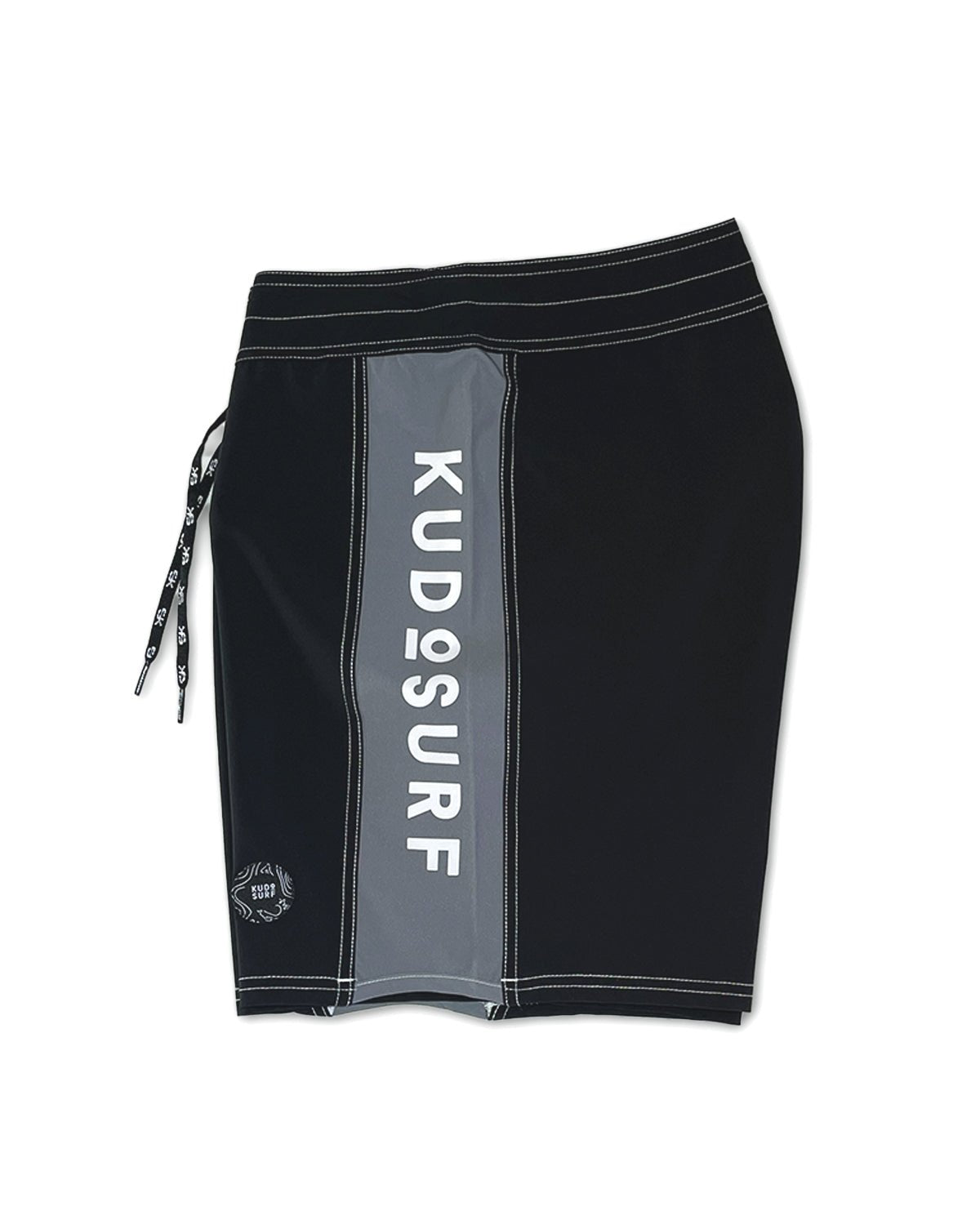 KS Tribe Local Motion Mens Boardshorts (Black) - KS Boardriders Surf Shop