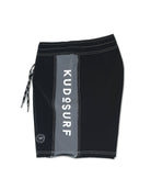 KS Tribe Local Motion Mens Boardshorts (Black) - KS Boardriders Surf Shop